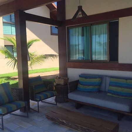Bangalo Muro Alto Villa Porto de Galinhas Exterior photo